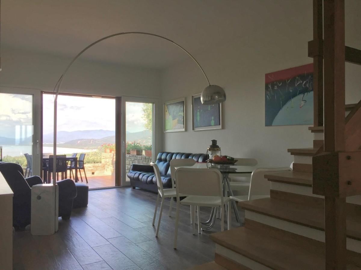 Panoramic Apartment Poggettone Air Conditioned Punta Ala Exterior foto