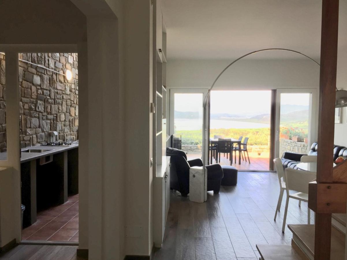 Panoramic Apartment Poggettone Air Conditioned Punta Ala Exterior foto